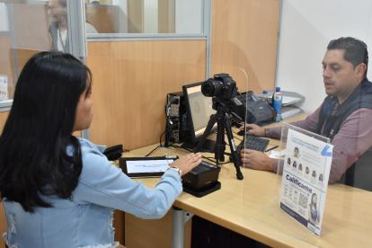 El 15 de enero de 2025 se retomó la atención presencial en el Registro Civil.