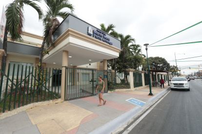 El edificio contará con varias especialidades médicas.