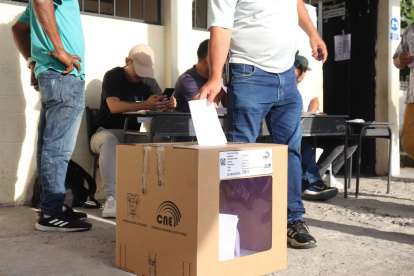 La primera vuelta de las presidenciales son el 9 de febrero de 2025.