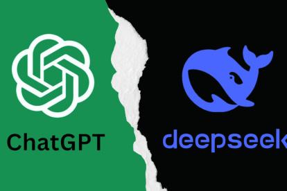 ChatGPT y DeepSeek son modelos de inteligencia artificial diseñados para el procesamiento del lenguaje natural.
