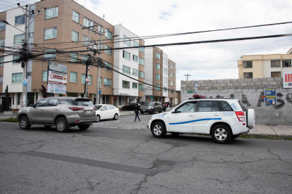 Sector. Entre las calles Eloy Alfaro y Los Pinos un hombre fue víctima de secuestro pedían $ 40 mil por su rescate.