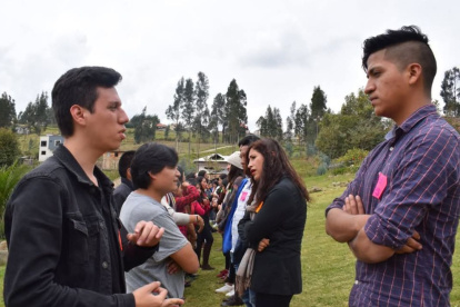 ONG. Hanns Seidel capacita a jóvenes en gobernabilidad y democracia a través de talleres.