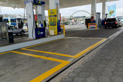 Propietarios de las gasolineras en Cotopaxi en alerta por incremento de robos.