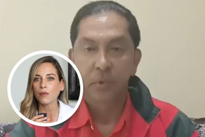 Lucio Gutiérrez, expresidente y candidato a asambleísta, denuncia las amenazas recibidas por su equipo político y exige responsabilidad al correísmo.