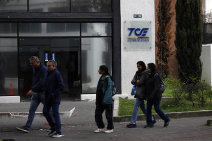 Una tercera denuncia electoral en contra de Daniel Noboa se acumula en el TCE.