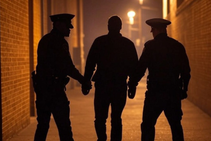 El cabecilla capturado pertenece a la banda de Las Águilas.