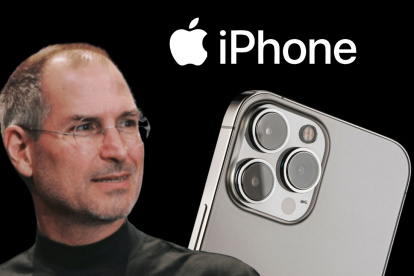 El verdadero significado de la "i" en "iPhone"