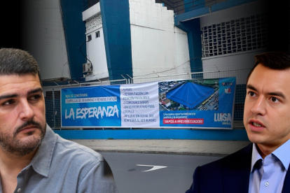 Hecho. La publicidad generó reacciones de figuras políticas.