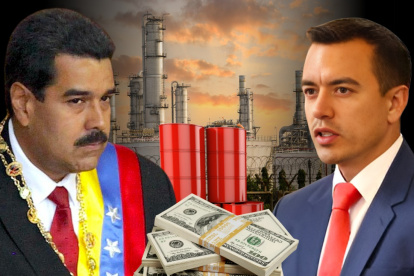 Noboa anunció que estaría dispuesto a venderle 250 mil barriles de petróleo a los países que le compran este recurso a Venezuela.