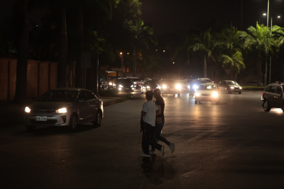 Inseguridad. Los moradores de La  Joya están alarmados por hechos delictivos.