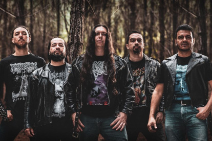 La banda caleña insigne de doom death cumple 33 años de trayectoria este 2025.