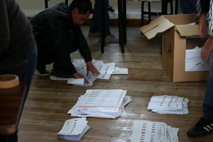 Desde las 17:00 del 9 de febrero, se realizará el conteo de votos. Mientras tanto, se difundirán  los resultados no oficiales del exit poll