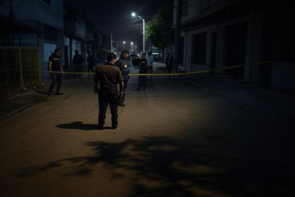 Durán es el cantón con más asesinatos en enero de 2025 en la provincia del Guayas.