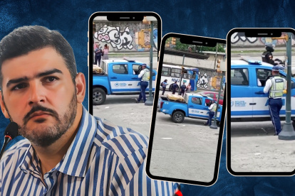 Situación. El alcalde de Guayaquil se pronunció del caso en X.