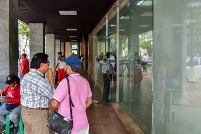 Los jubilados pueden realizar varios préstamos en el BIESS.