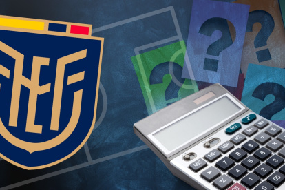 A Ecuador sub 20 ni las matemáticas esta vez le favorecen.