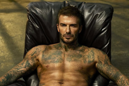 David Beckham regresa a la actuación
