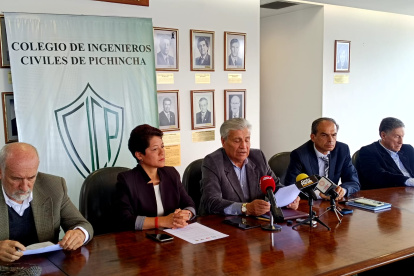 miembros del Consejo Consultivo de las Ingenierías y Economía, CCIE