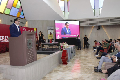 Debate. Los candidatos presidenciales y asambleístas tuvieron un espacio en distintas universidades para exponer sus propuestas.