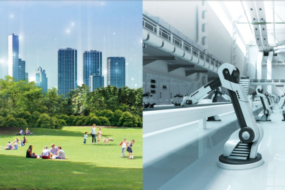 Huawei apuesta por la tecnología y la sostenibilidad para transformar el mundo en 2030.