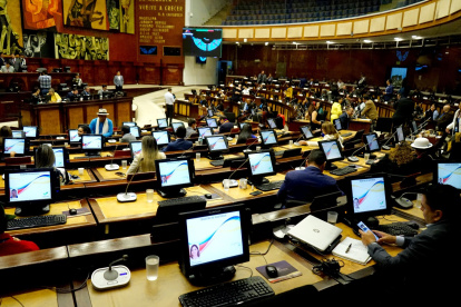 En la próxima Asamblea actuarán 151 legisladores por el crecimiento de la población.