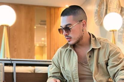 El cantante Alejandro Montes de Oca fue secuestrado.