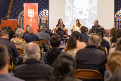 La obra fue elaborada por Gabriel Trueba , Ana Sevilla, Elisa Sevilla y Enma Chilig.