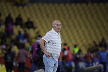 Jorge Célico dirigió a Barcelona en la temporada 2023