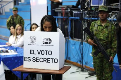 Las elecciones generales 2025 empezarán a las 07:00 del 9 de febrero.