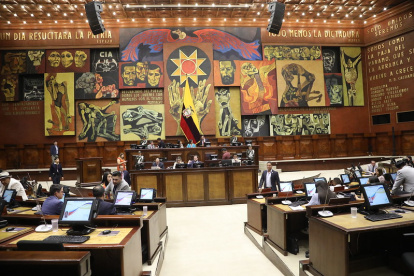 El próximo domingo 9 de febrero, los ecuatorianos escogerán a los 151 legisladores.