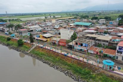 Taura, parroquia de Naranjal, está "secuestrada" por el temor y la violencia