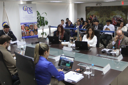 La Liga Azul fue destituida por el TCE el pasado 31 de enero de 2025.