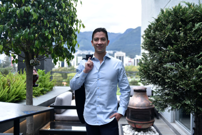 Ricardo Aguilar es el actual Senoir VP Managing Director de la región andina de Ariadna Communications Group.