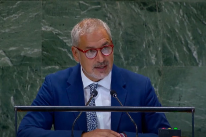 Ernesto Ottone, en una reciente aparición pública.