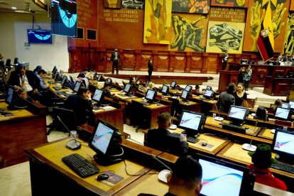 Caso. Candidatos para asambleístas nacionales están con procesos penales, deudas y denuncias
