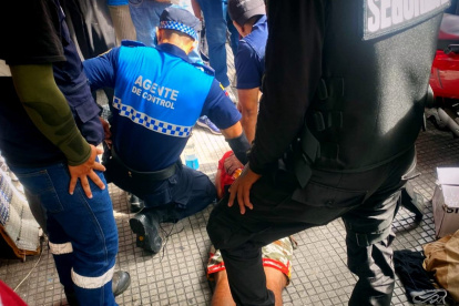 Caso. El hecho se registró este lunes 3 de febrero.