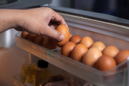 ¿Cuál es la mejor manera de conservar los huevos para su consumo?