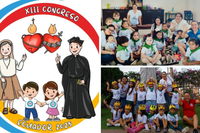 XIII Congreso Internacional del Ministerio Amigos de Jesús y María: