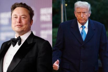Elon Musk dice que Donald Trump está de acuerdo de disolver la Agencia de los Estados Unidos para el Desarrollo Internacional.