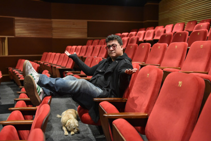 El comediante Esteban "Ave" Jaramillo estrenó el show "Ahí sí se pasó" en El Teatro del CCI, en la capital.