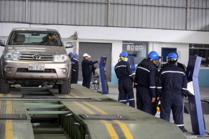 A partir del 1 de febrero de 2025 comienza la calendarización de la revisión técnica vehicular y matriculación.