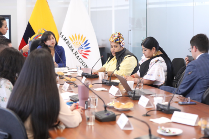 La Comisión de Transparencia trata el proyecto de Ley Orgánica para Impulsar la Economía de las Emprendedoras.