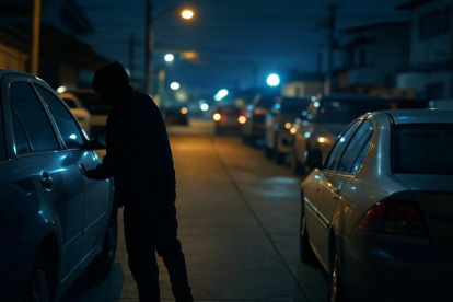 Son pocos los casos de robo resueltos.