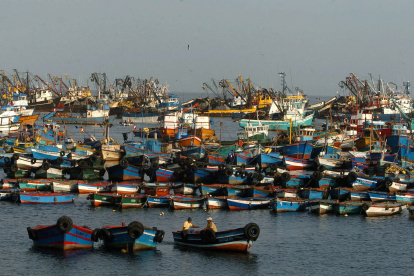 Uno de los puertos que hay en Perú.