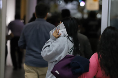 El pasado 28 de enero de este 2025 llegó el primer grupo de ecuatorianos deportados, desde Estados Unidos, a Guayaquil.