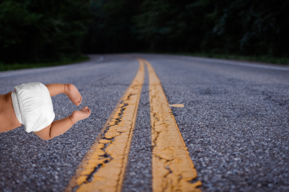 La Dirección Nacional de Investigación de la Familia (Dinaf), entidad policial encargada del caso, se puso en contacto con los familiares de la niña.