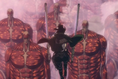 La película que contará el final de este anime llega a los cines de Ecuador.