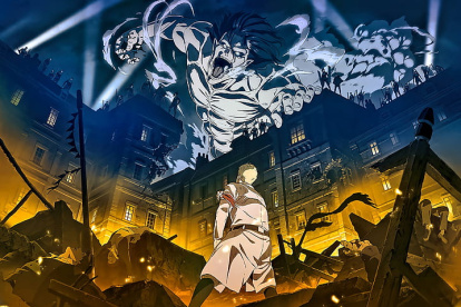 Eren Jaeger activará completamente el Poder del Titán Fundador y desatará el Retumbar de la Tierra.