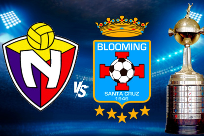 El Nacional busca llegar a la fase de grupos de la Copa Libertadores 2025.