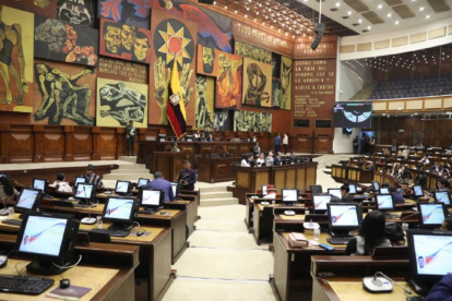 La Asamblea Nacional estará conformada por 151 legisladores desde el próximo 14 de mayo.